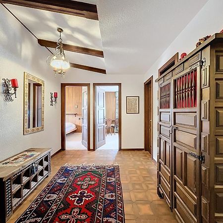 Apartmán Rouet 12 Verbier Exteriér fotografie