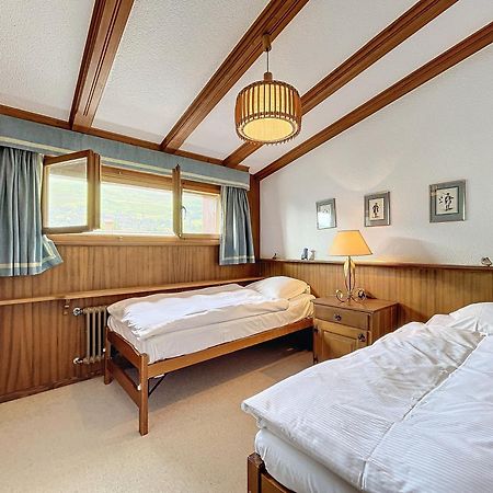 Apartmán Rouet 12 Verbier Exteriér fotografie