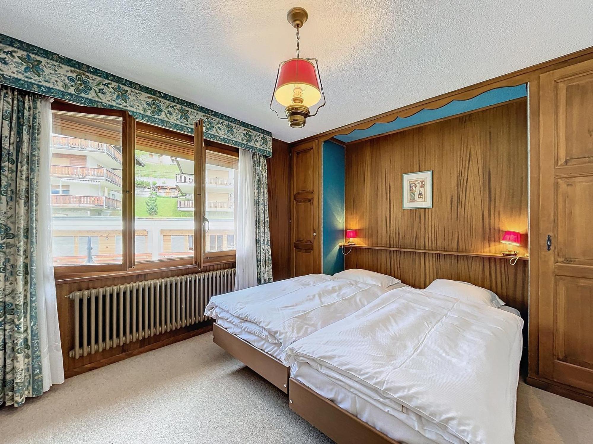 Apartmán Rouet 12 Verbier Exteriér fotografie