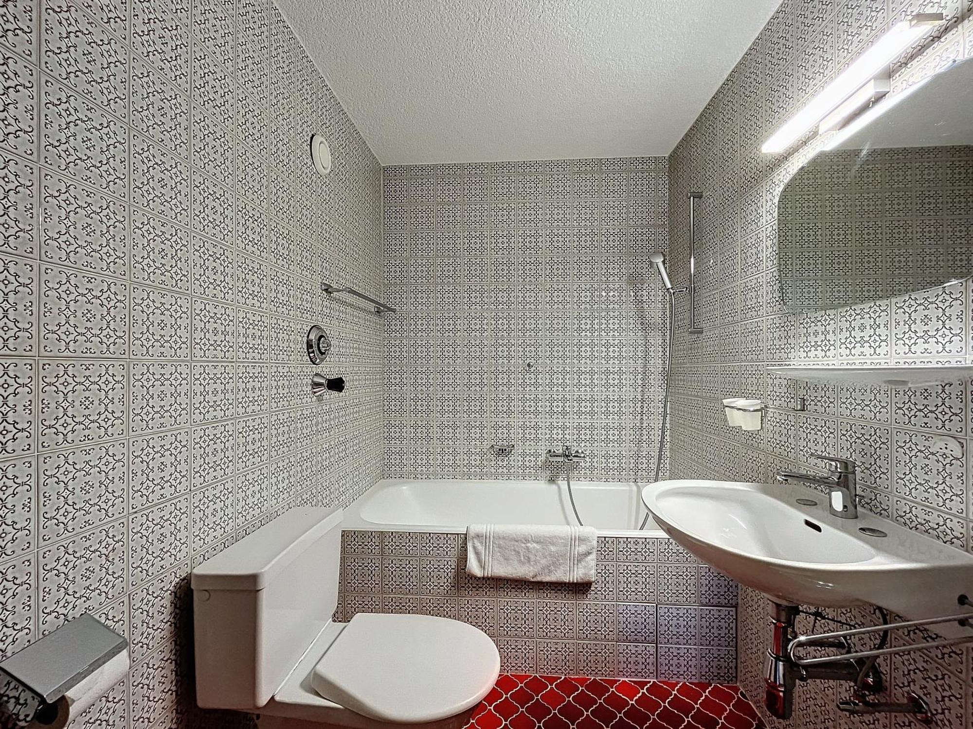 Apartmán Rouet 12 Verbier Exteriér fotografie