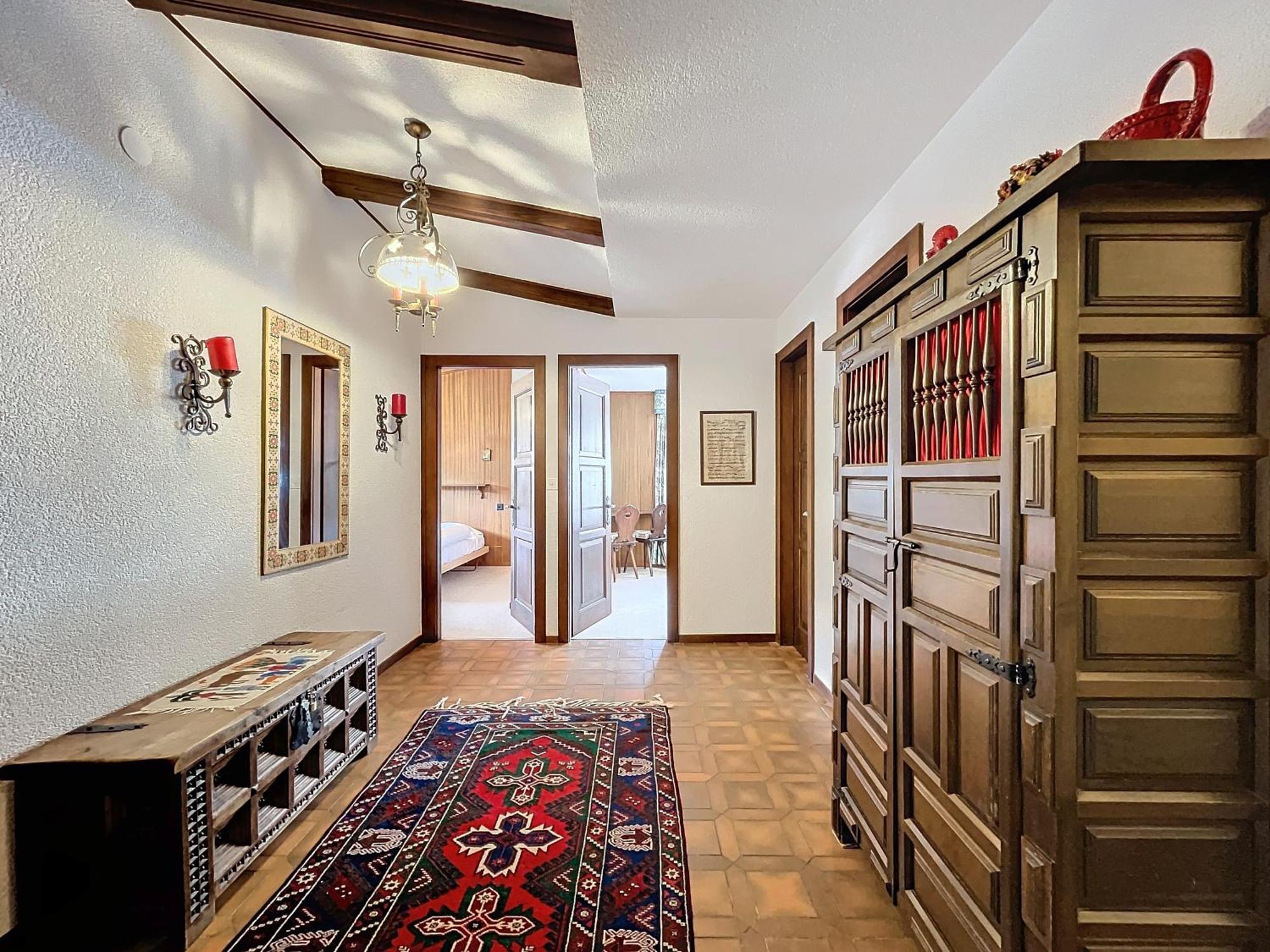 Apartmán Rouet 12 Verbier Exteriér fotografie
