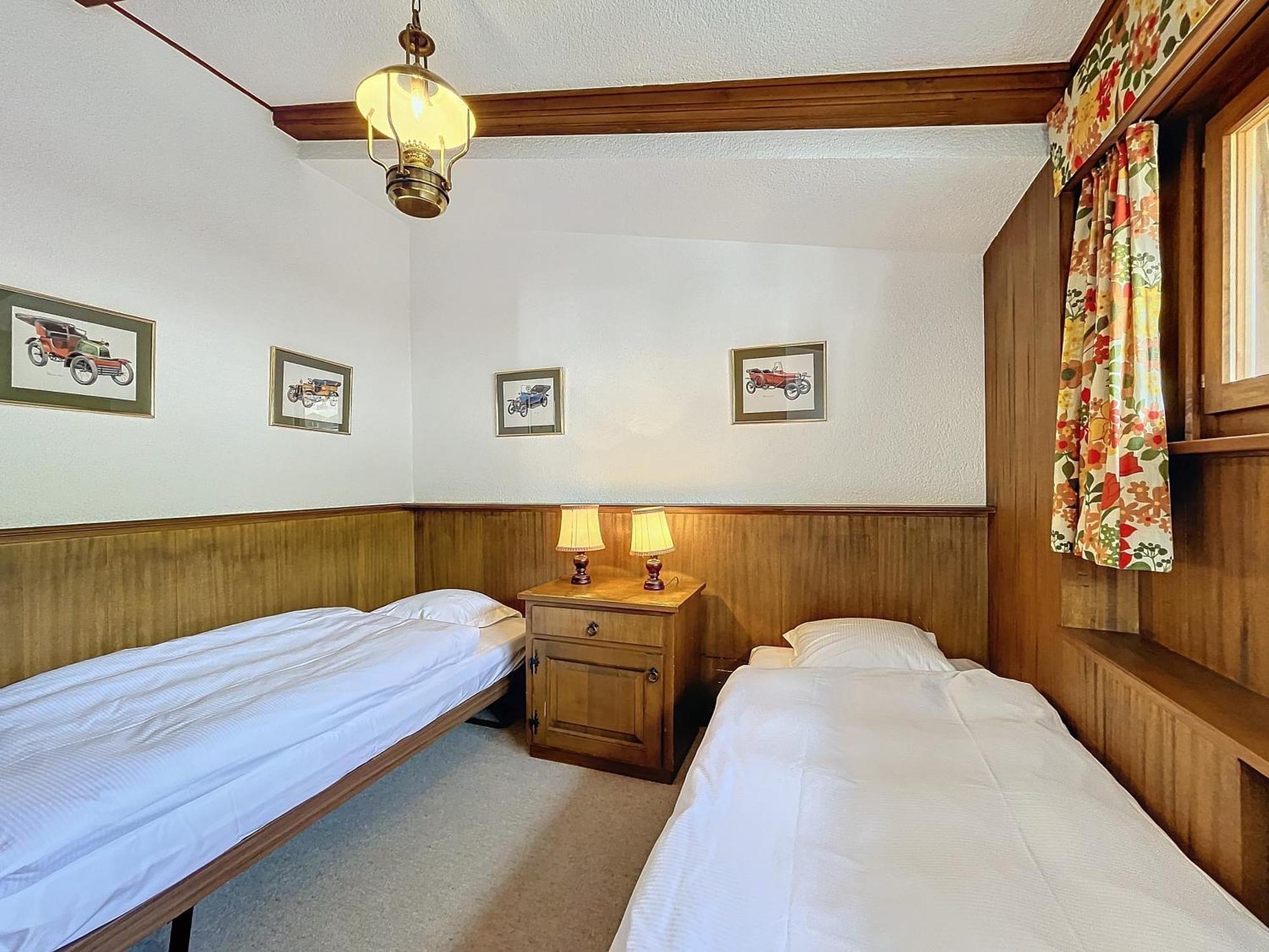Apartmán Rouet 12 Verbier Exteriér fotografie