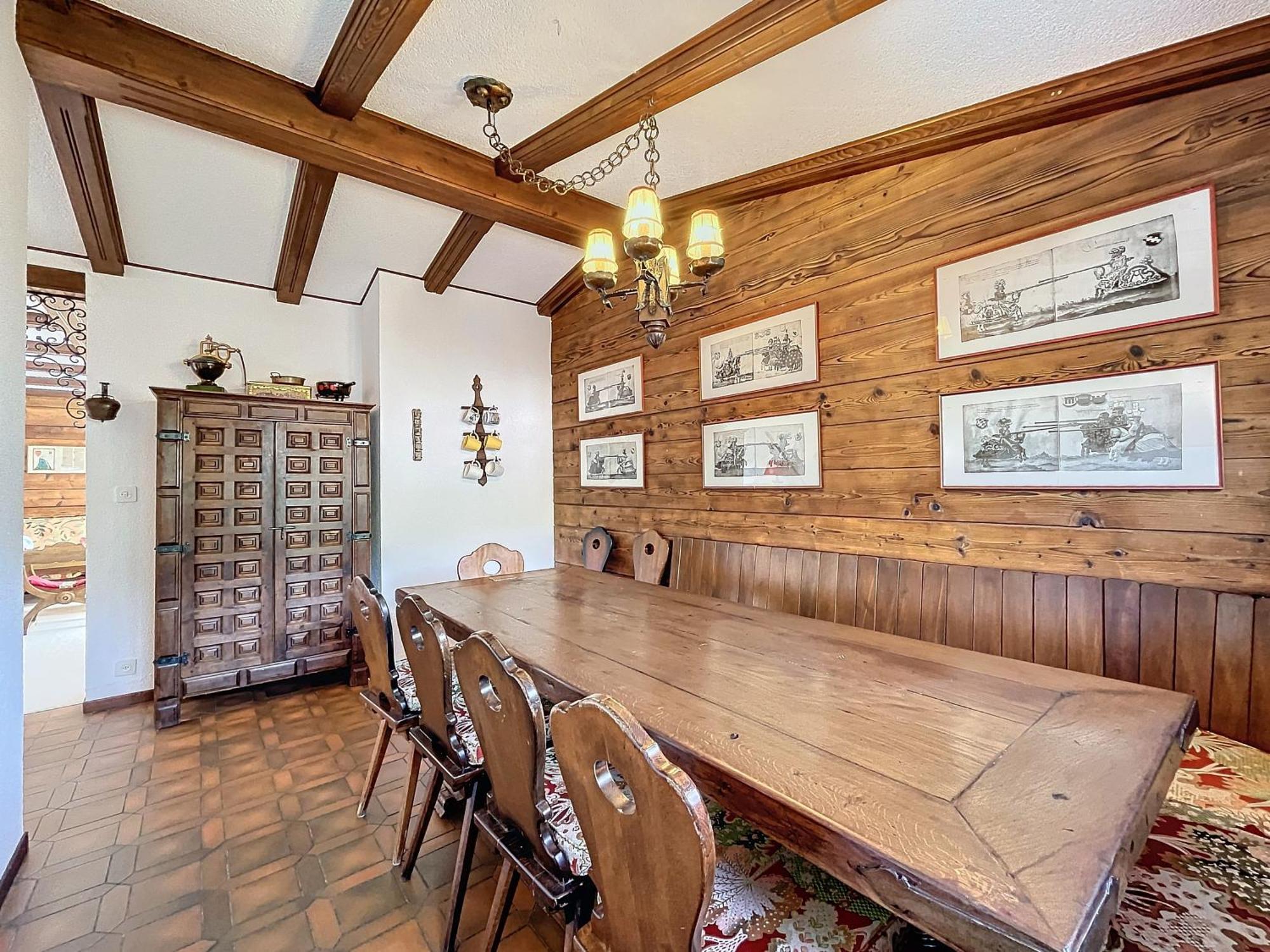 Apartmán Rouet 12 Verbier Exteriér fotografie