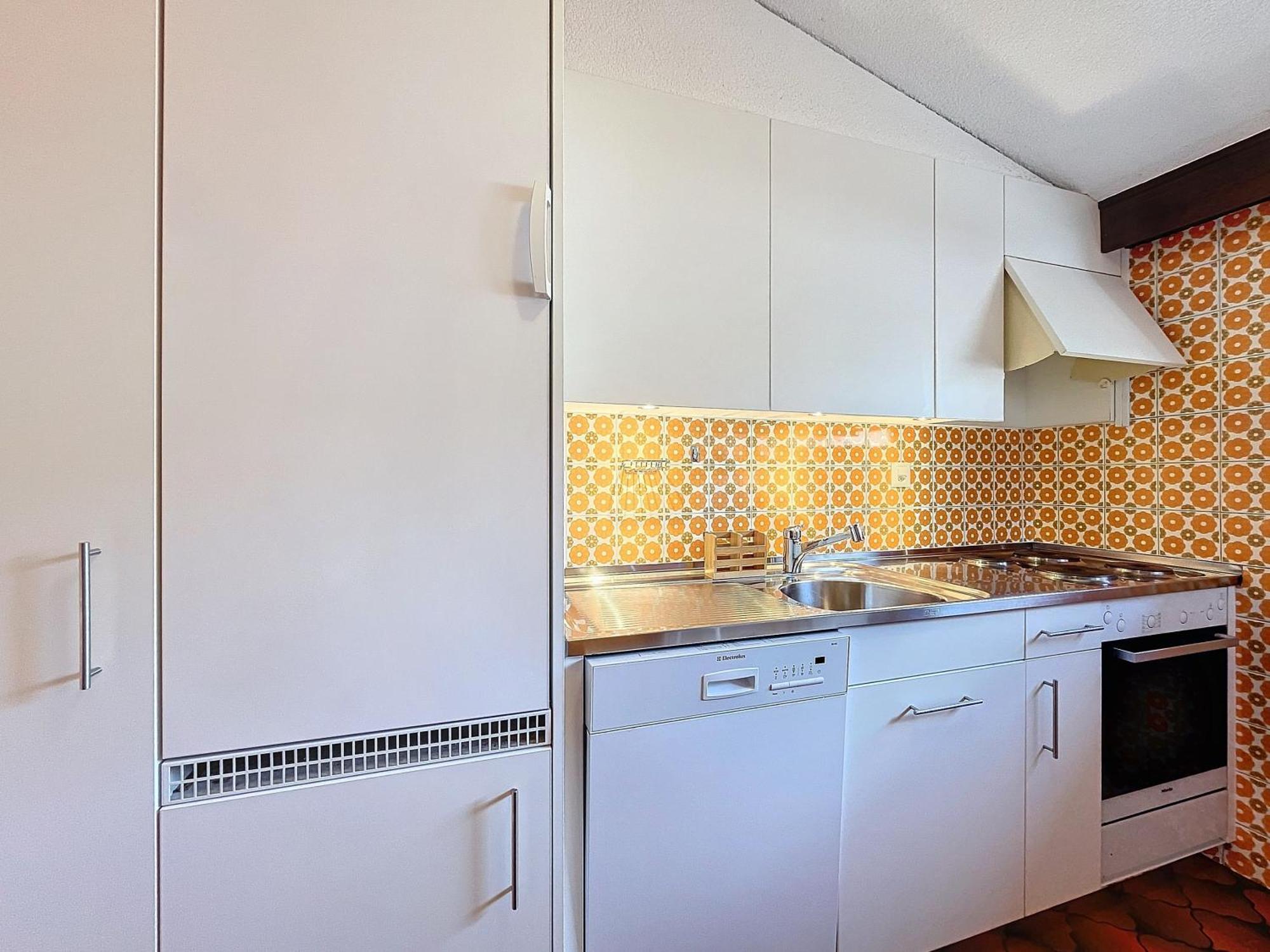 Apartmán Rouet 12 Verbier Exteriér fotografie